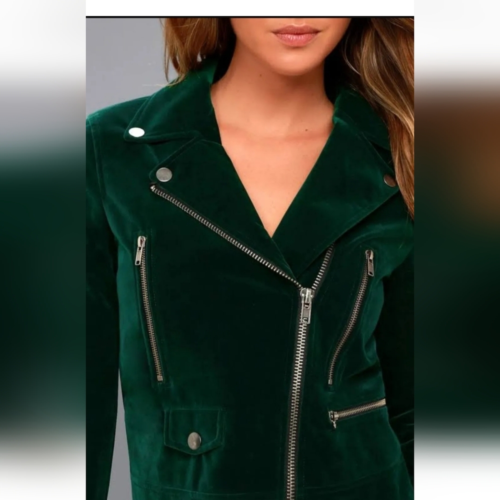 Bomber Jacket - Picture 2 of 4